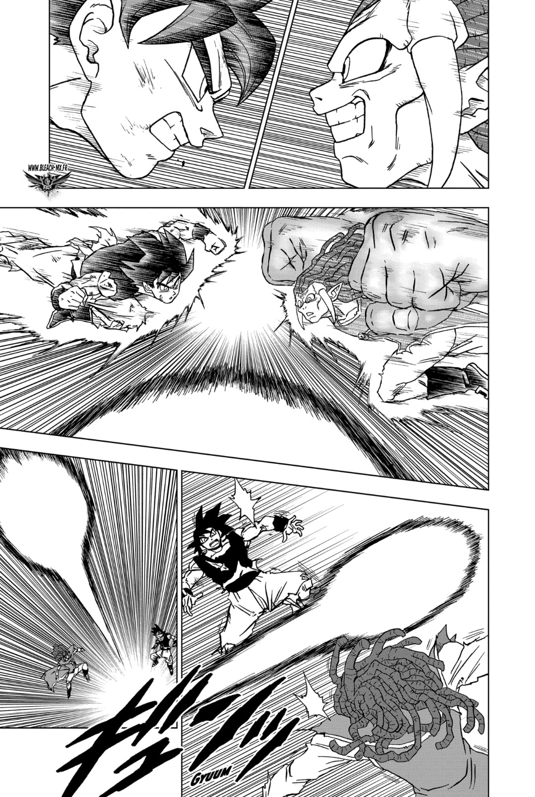  Dragon Ball Super 086 Page 16